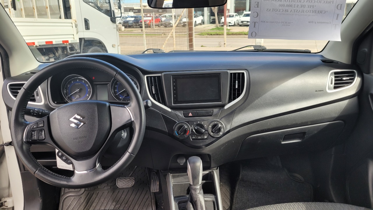 Suzuki Baleno Hb1.4 Full Aut. — foto 13 de 15