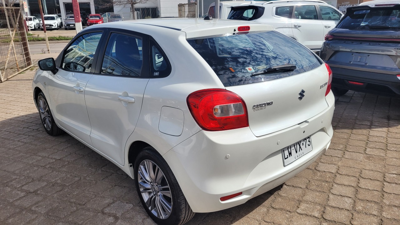 Suzuki Baleno Hb1.4 Full Aut. — foto 14 de 15