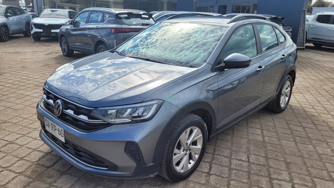 Volkswagen Nivus Tsi1.0 T Full Mec.
