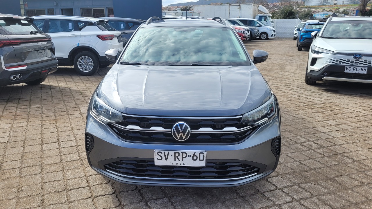 Volkswagen Nivus Tsi1.0 T Full Mec. — foto 2 de 15