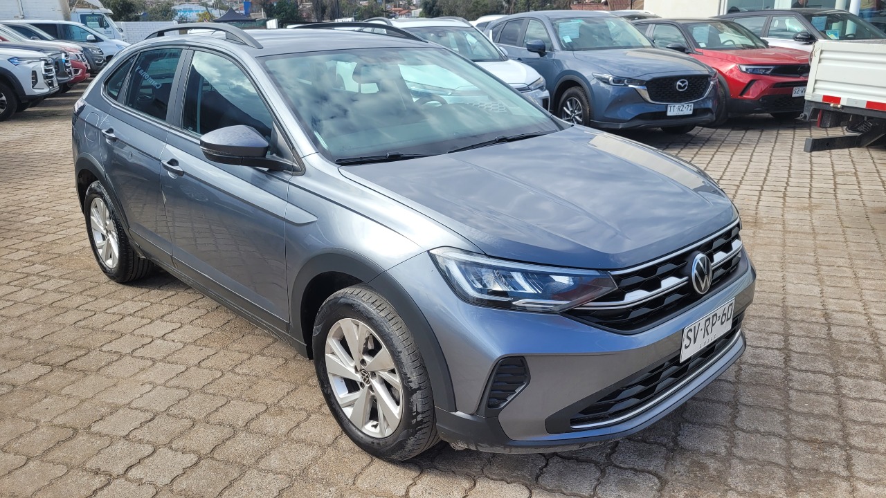 Volkswagen Nivus Tsi1.0 T Full Mec. — foto 3 de 15