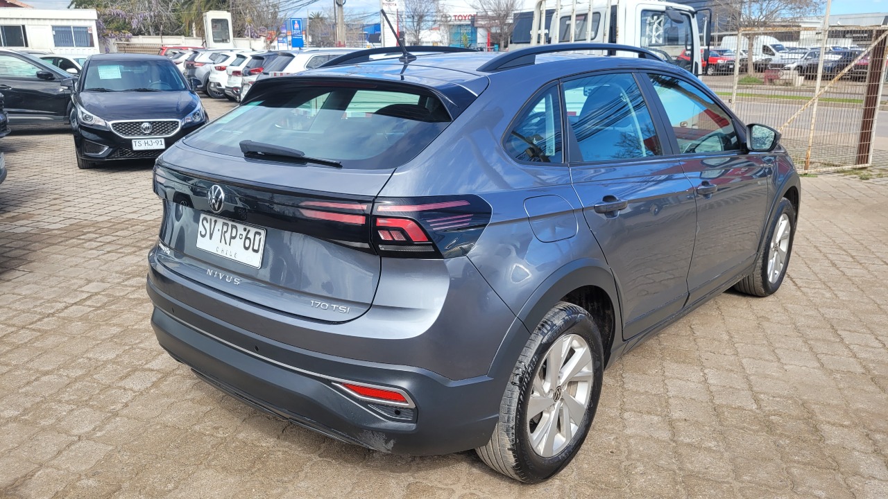 Volkswagen Nivus Tsi1.0 T Full Mec. — foto 4 de 15