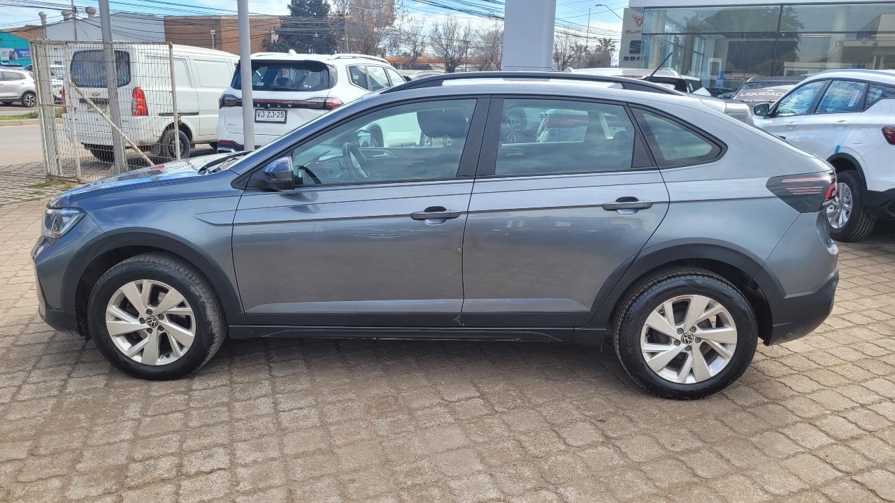 Volkswagen Nivus Tsi1.0 T Full Mec. — foto 5 de 15