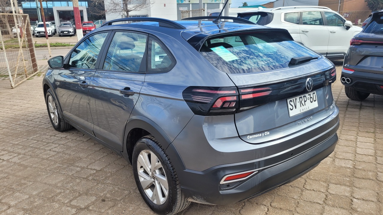 Volkswagen Nivus Tsi1.0 T Full Mec. — foto 6 de 15