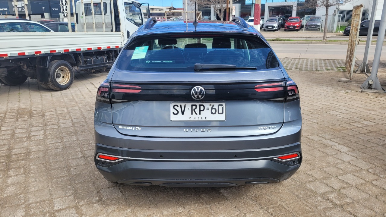 Volkswagen Nivus Tsi1.0 T Full Mec. — foto 7 de 15