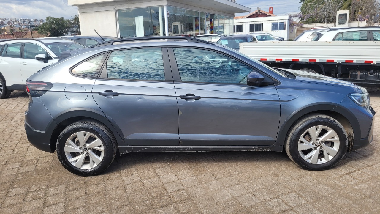 Volkswagen Nivus Tsi1.0 T Full Mec. — foto 8 de 15