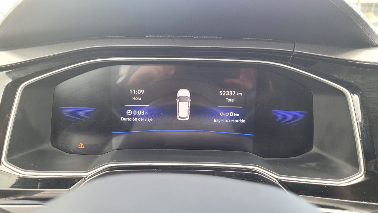 Volkswagen Nivus Tsi1.0 T Full Mec. — foto 9 de 15