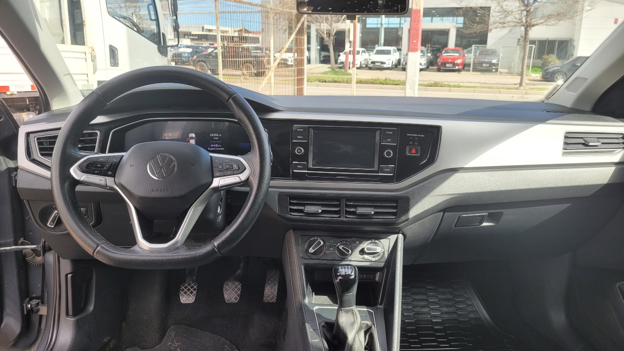 Volkswagen Nivus Tsi1.0 T Full Mec. — foto 12 de 15