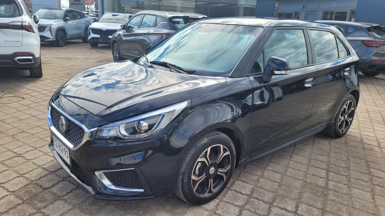 MG Mg3 Mt1.5 Full Mec.