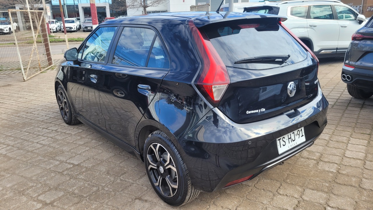 MG Mg3 Mt1.5 Full Mec. — foto 2 de 15