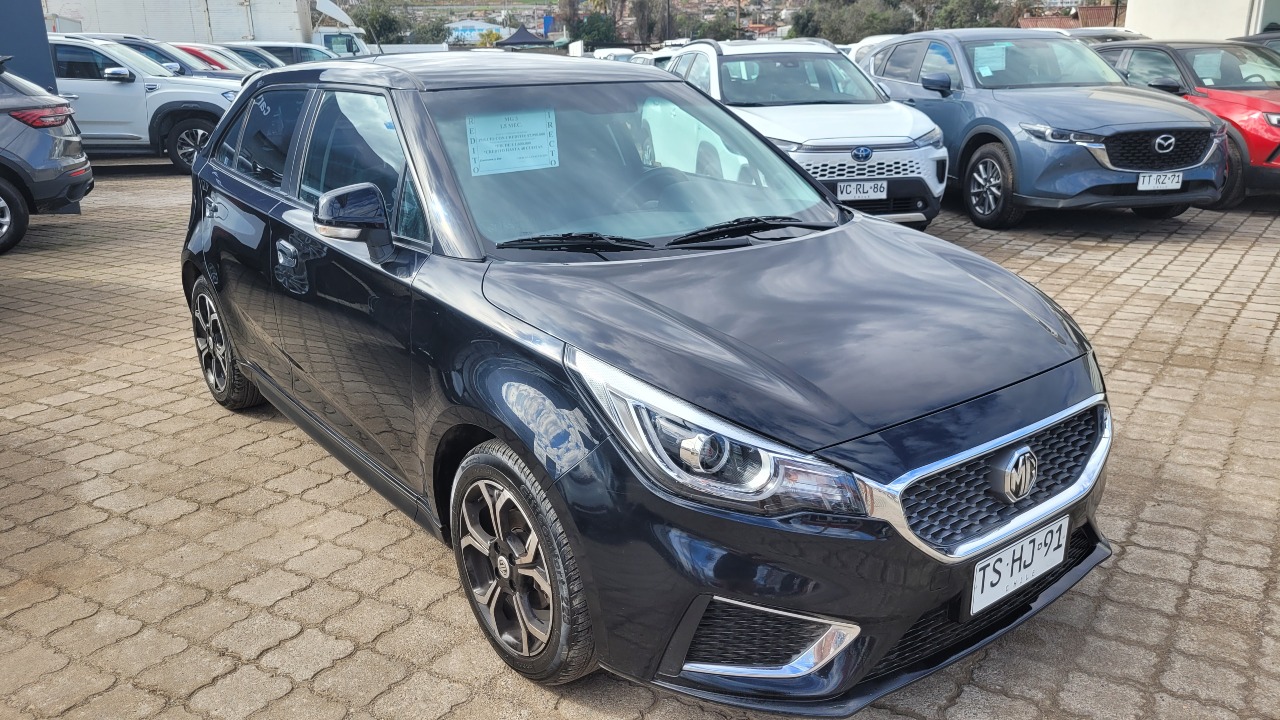 MG Mg3 Mt1.5 Full Mec. — foto 3 de 15