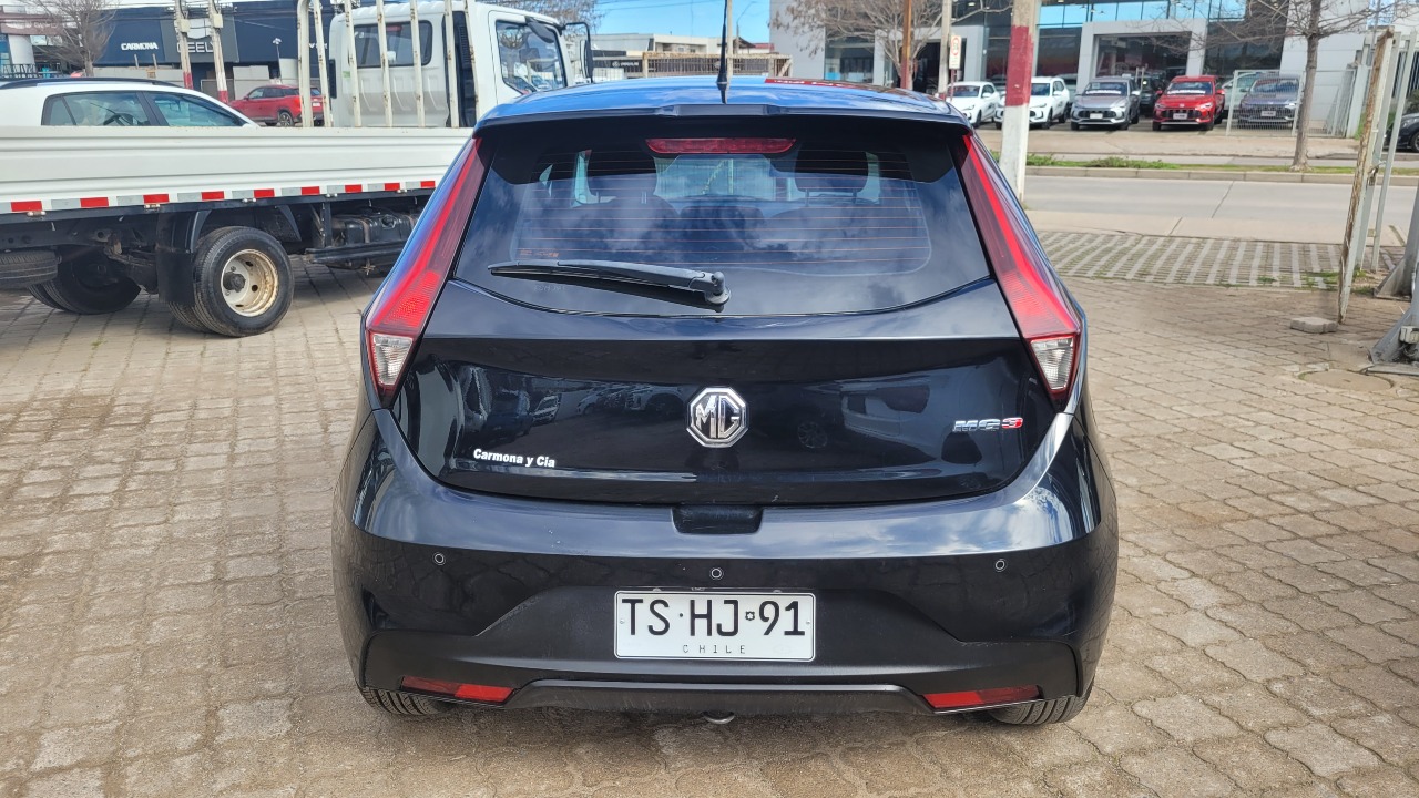 MG Mg3 Mt1.5 Full Mec. — foto 4 de 15