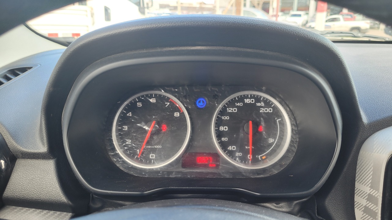 MG Mg3 Mt1.5 Full Mec. — foto 5 de 15