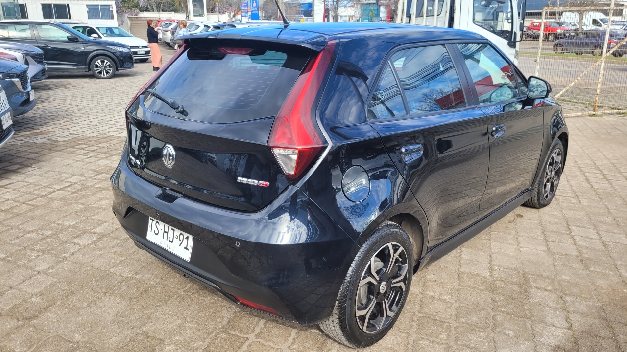 MG Mg3 Mt1.5 Full Mec. — foto 7 de 15