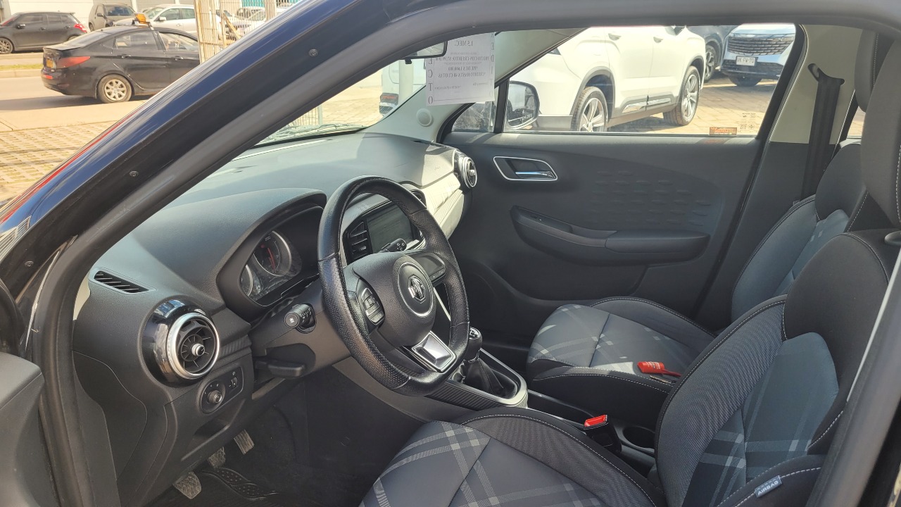 MG Mg3 Mt1.5 Full Mec. — foto 9 de 15