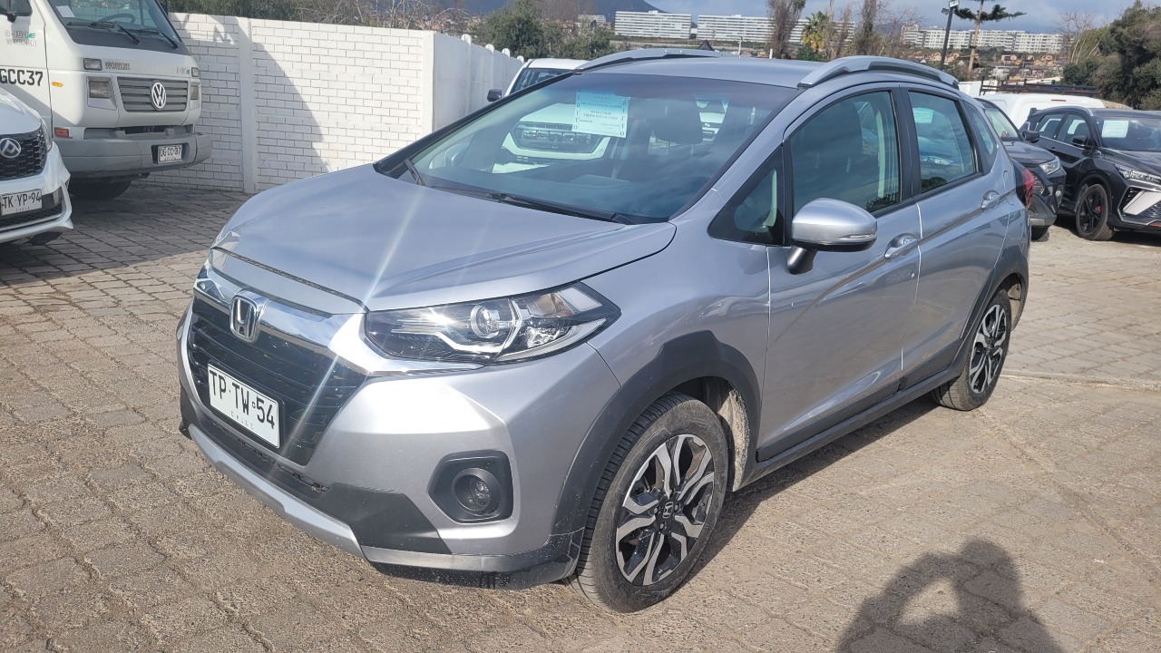 Honda Wr V Ex 4X2 1.5 Full Aut.