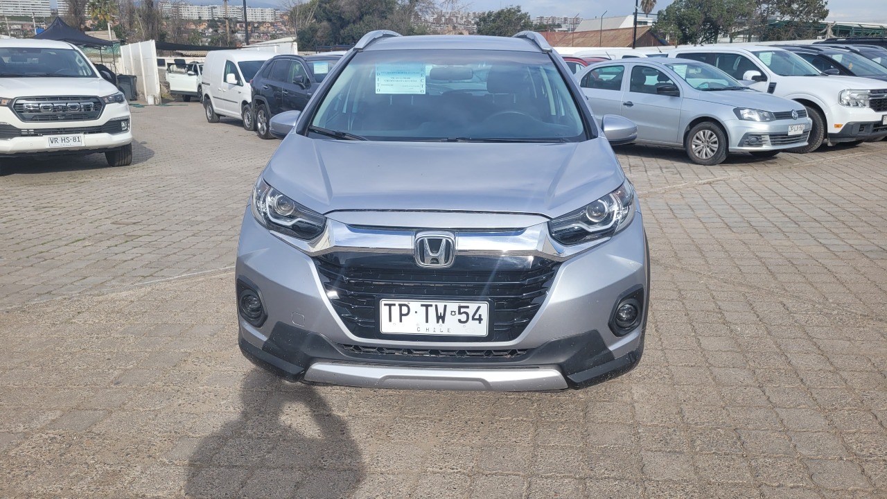 Honda Wr V Ex 4X2 1.5 Full Aut. — foto 2 de 15