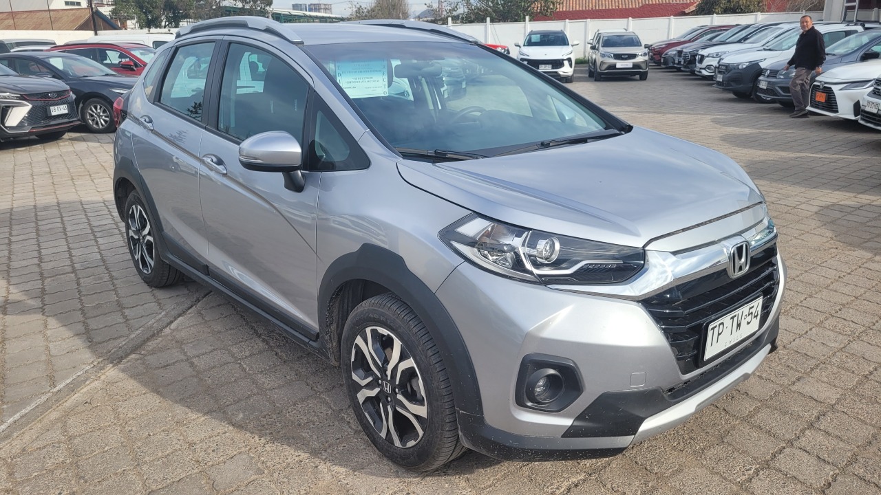 Honda Wr V Ex 4X2 1.5 Full Aut. — foto 3 de 15