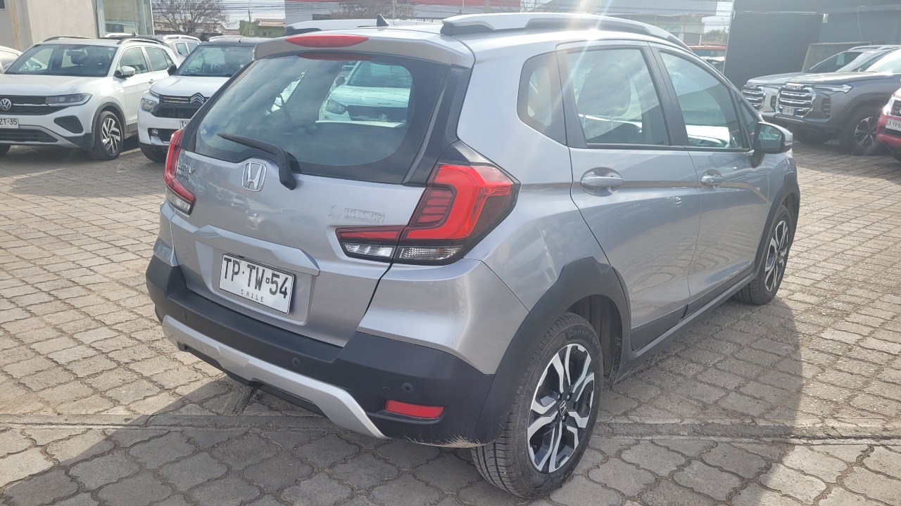 Honda Wr V Ex 4X2 1.5 Full Aut. — foto 4 de 15
