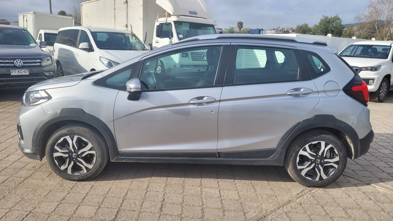 Honda Wr V Ex 4X2 1.5 Full Aut. — foto 5 de 15