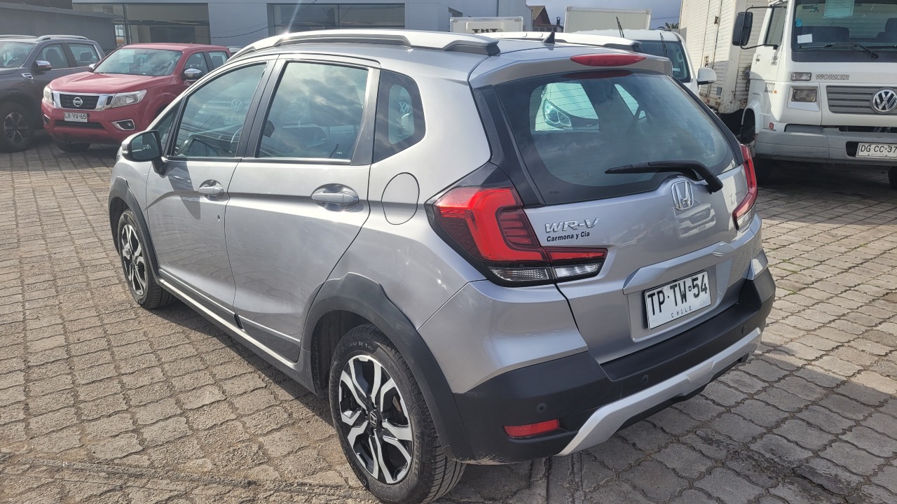 Honda Wr V Ex 4X2 1.5 Full Aut. — foto 6 de 15