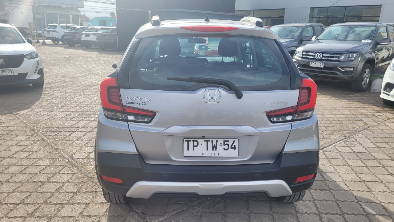 Honda Wr V Ex 4X2 1.5 Full Aut. — foto 7 de 15