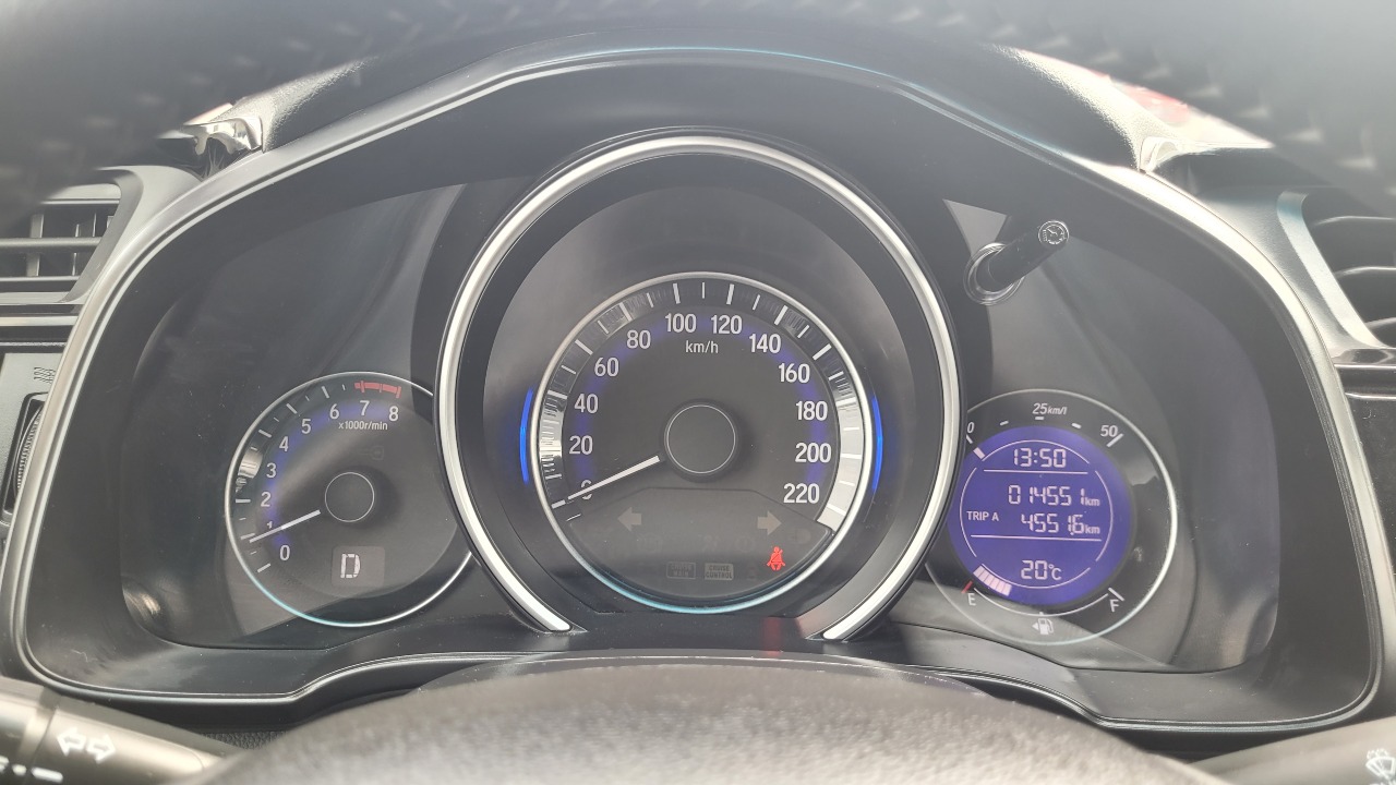 Honda Wr V Ex 4X2 1.5 Full Aut. — foto 9 de 15