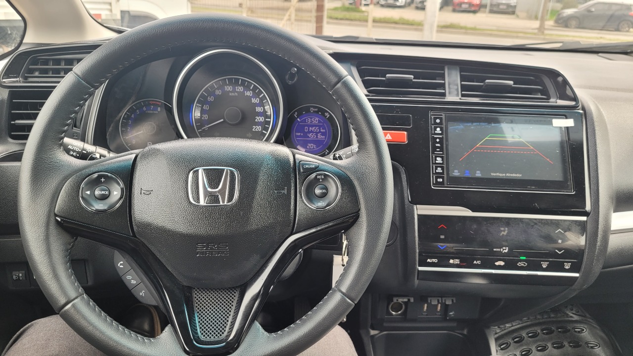 Honda Wr V Ex 4X2 1.5 Full Aut. — foto 10 de 15