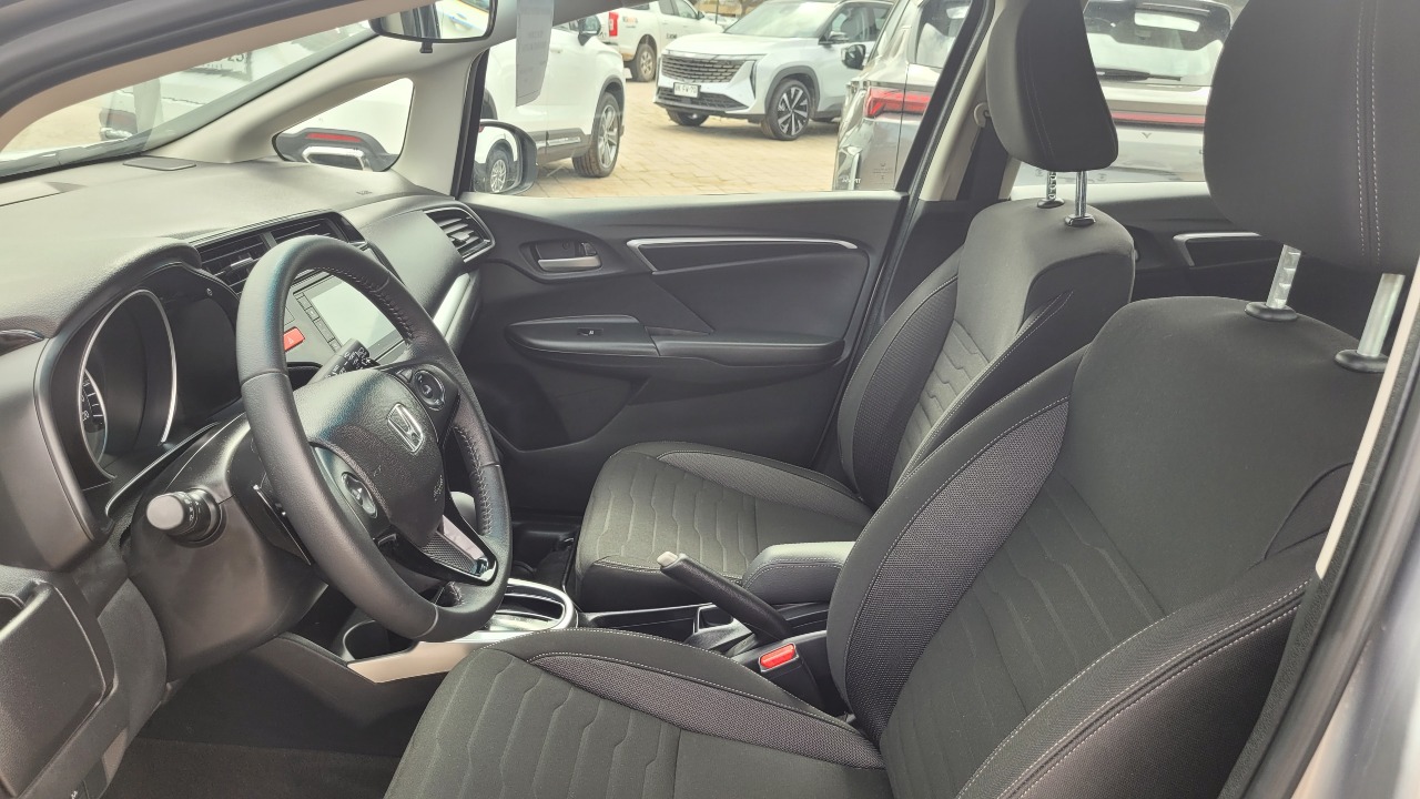 Honda Wr V Ex 4X2 1.5 Full Aut. — foto 11 de 15