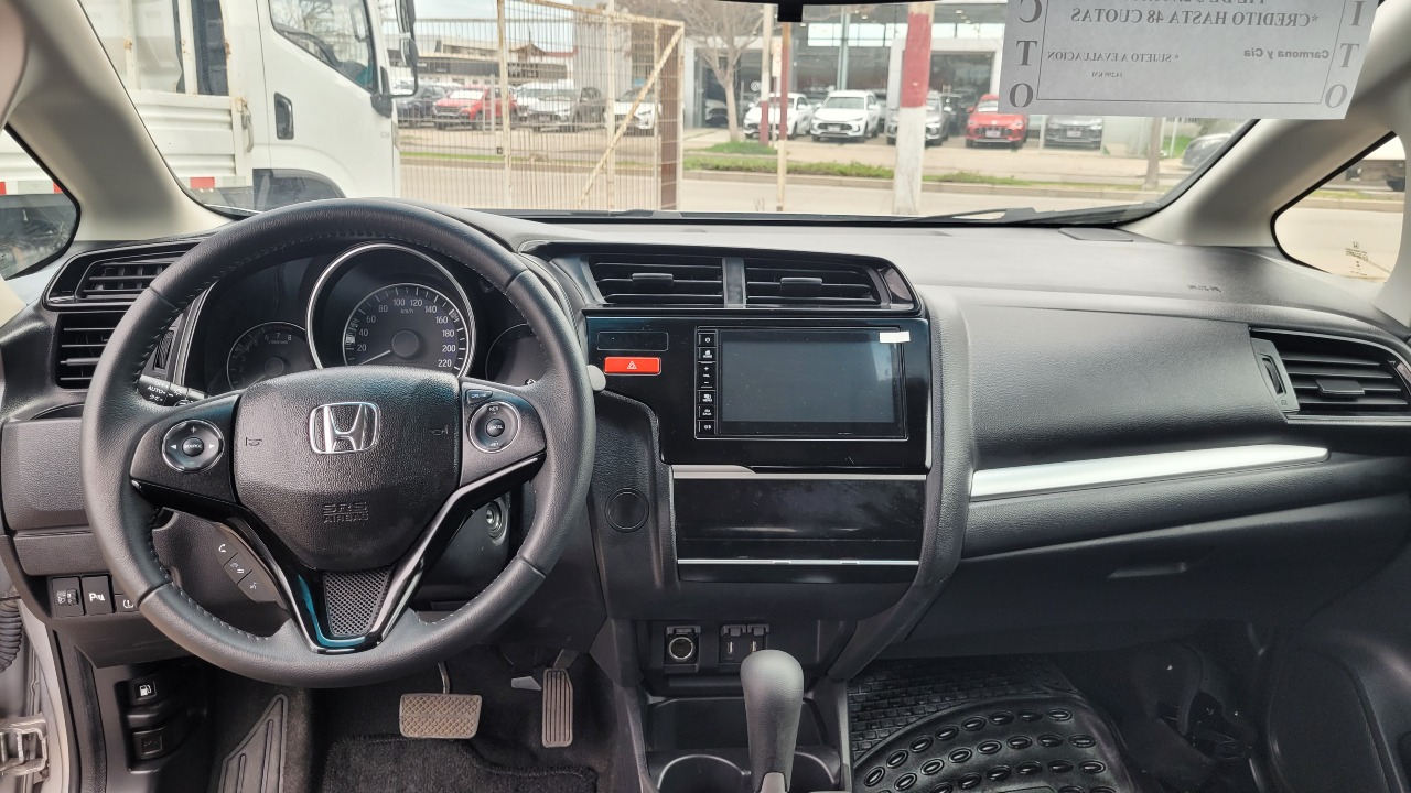 Honda Wr V Ex 4X2 1.5 Full Aut. — foto 12 de 15