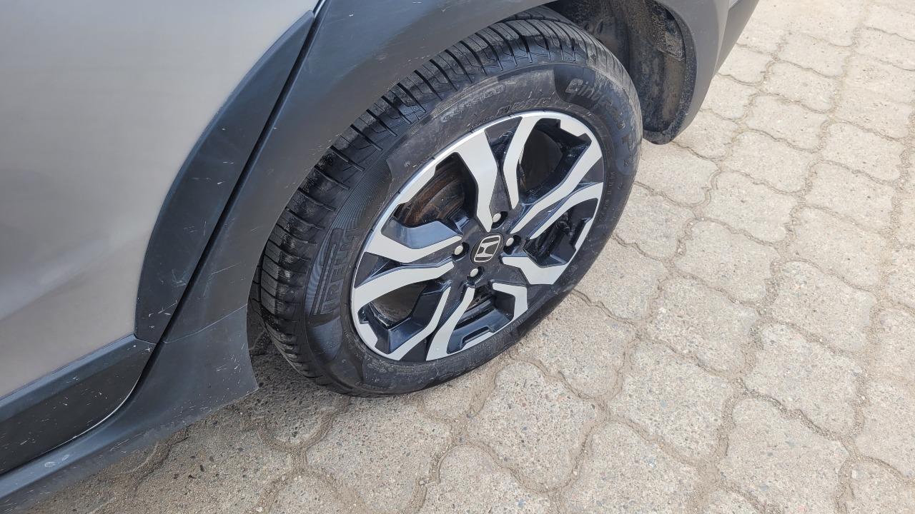 Honda Wr V Ex 4X2 1.5 Full Aut. — foto 14 de 15
