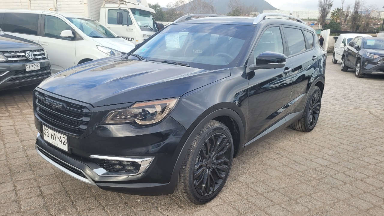 Jetour X70 1.5 Full Aut.
