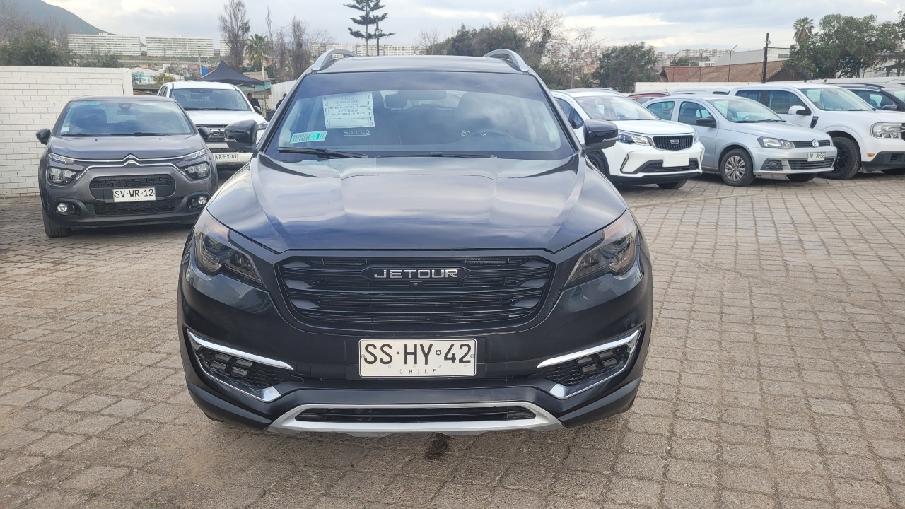 Jetour X70 1.5 Full Aut. — foto 2 de 15