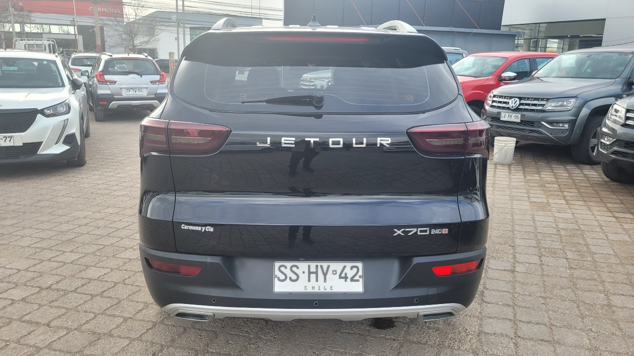 Jetour X70 1.5 Full Aut. — foto 6 de 15