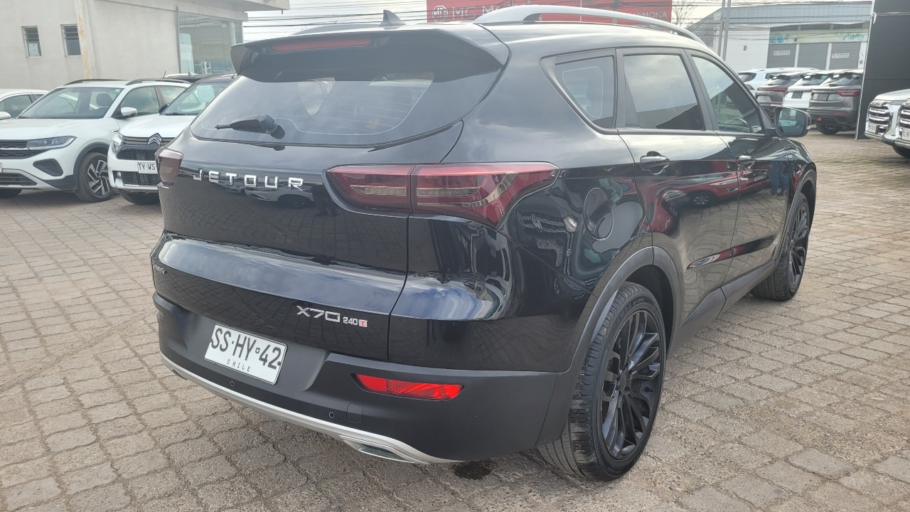Jetour X70 1.5 Full Aut. — foto 7 de 15