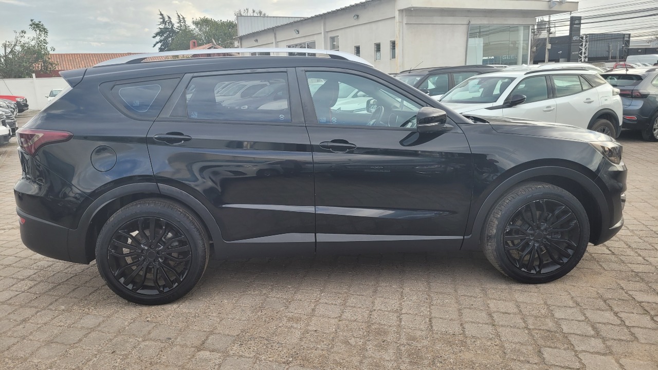 Jetour X70 1.5 Full Aut. — foto 8 de 15