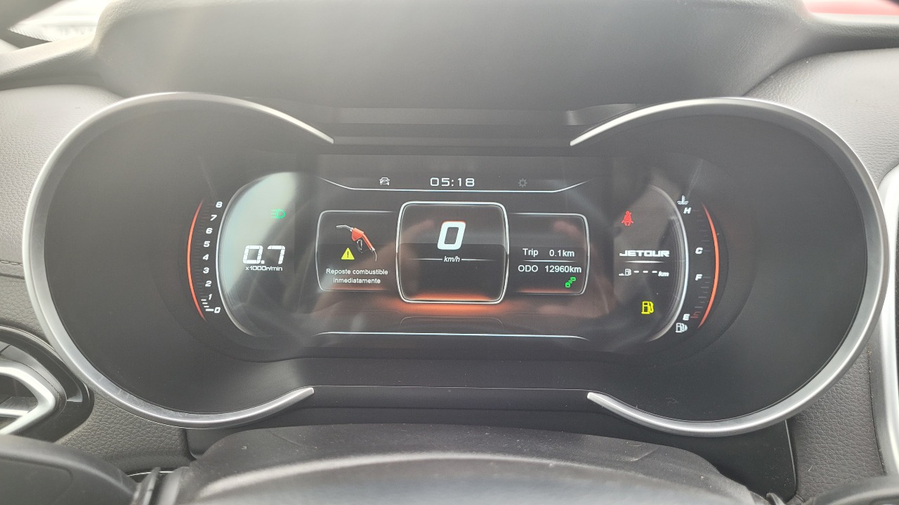 Jetour X70 1.5 Full Aut. — foto 9 de 15