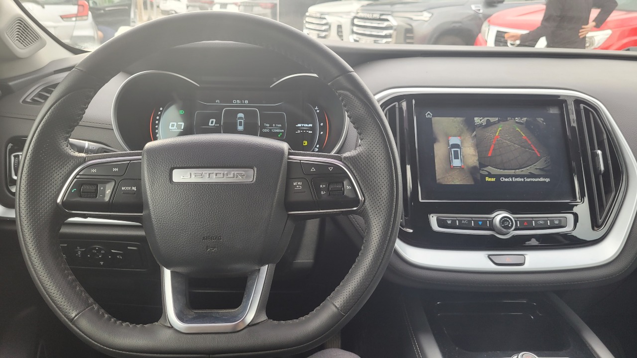 Jetour X70 1.5 Full Aut. — foto 10 de 15