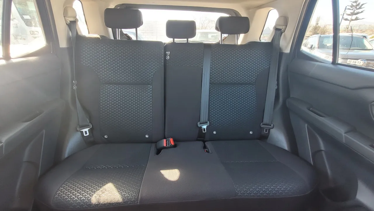 Toyota Raize Cvt1.2 Full Aut. — foto 14 de 15