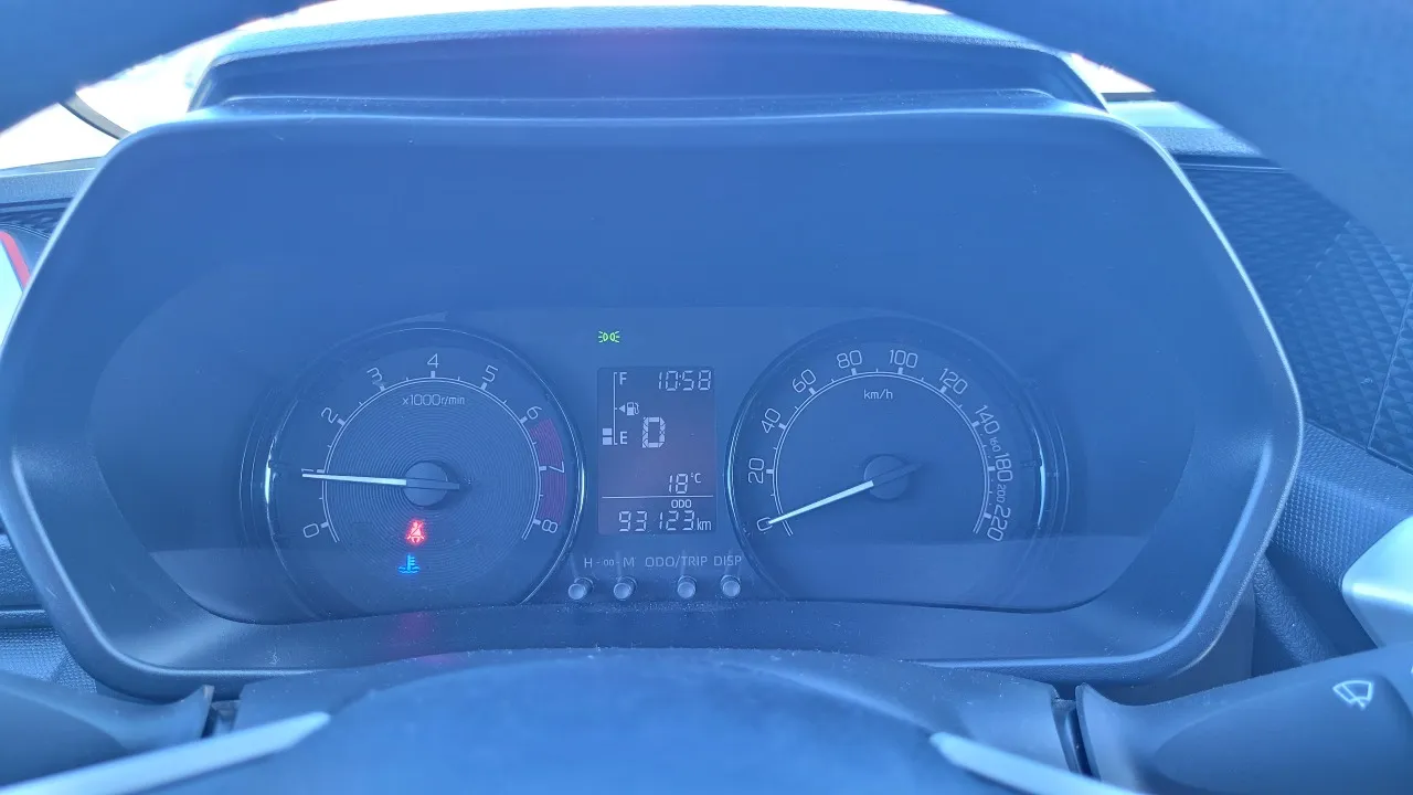 Toyota Raize Cvt1.2 Full Aut. — foto 10 de 15
