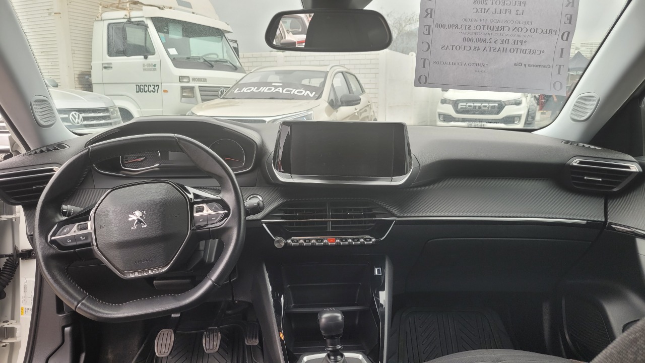 Peugeot 2008 Active 1.2 Full Mec. — foto 15 de 15