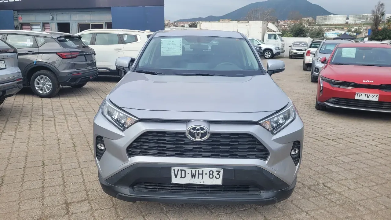 Toyota Rav4 4X2 2.0 Full Aut. — foto 2 de 15