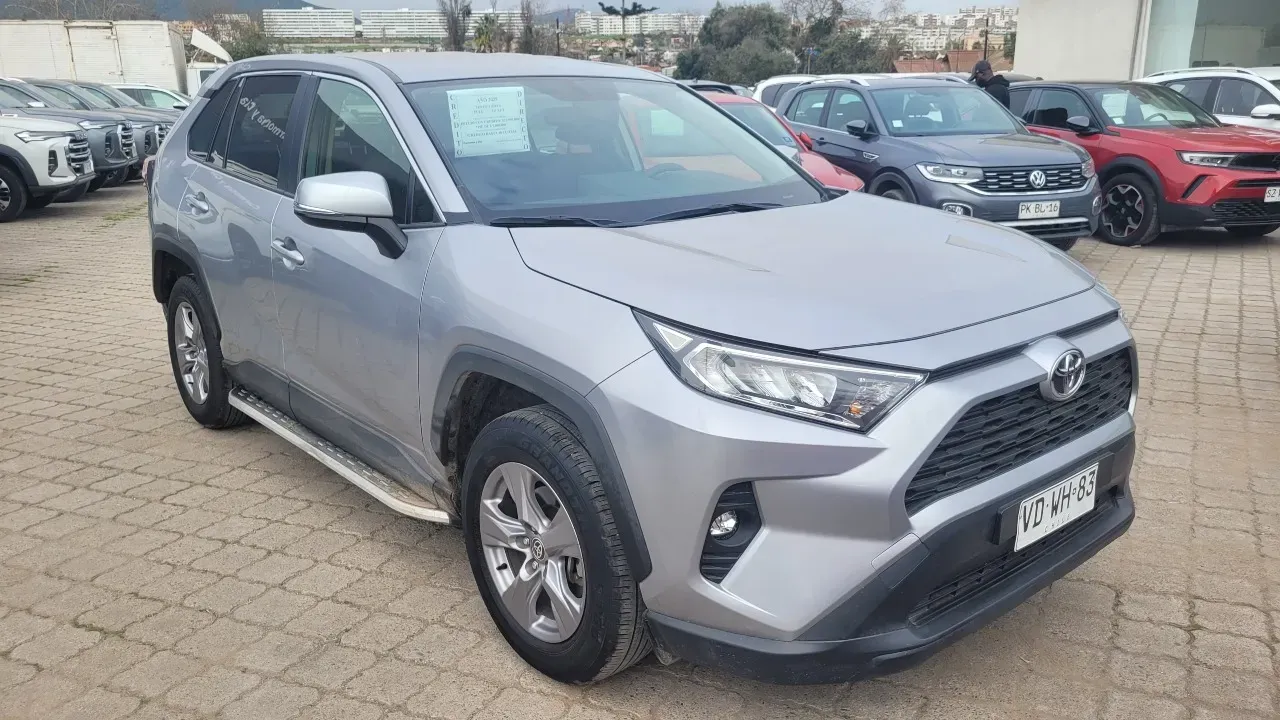 Toyota Rav4 4X2 2.0 Full Aut. — foto 3 de 15