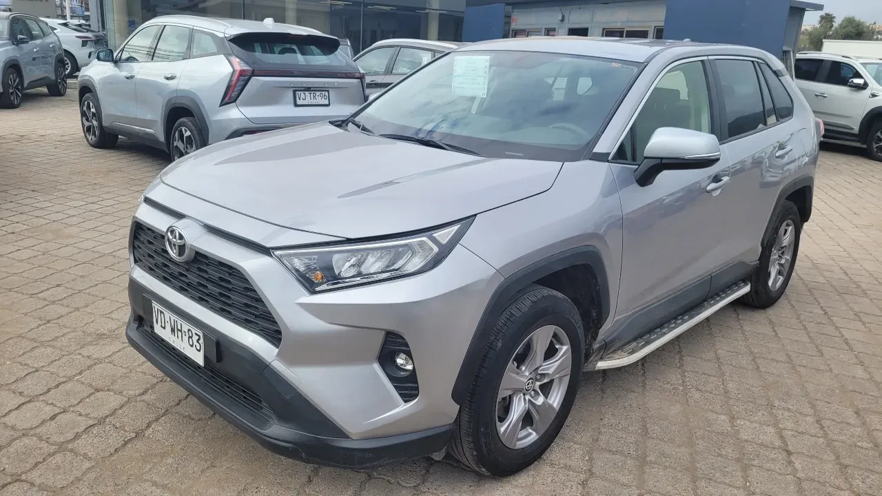 Toyota Rav4 4X2 2.0 Full Aut.