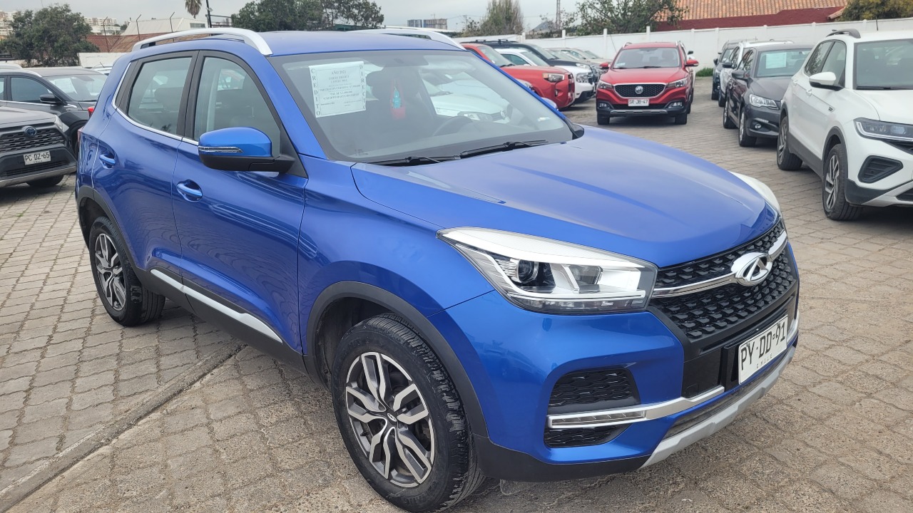 Chery Tiggo 3 1.5 Full Mec. — foto 2 de 15