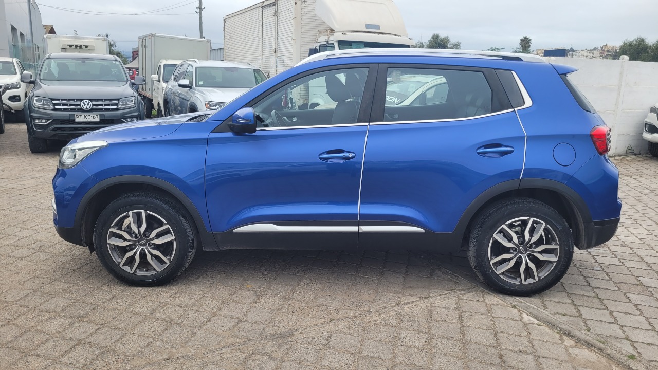 Chery Tiggo 3 1.5 Full Mec. — foto 4 de 15