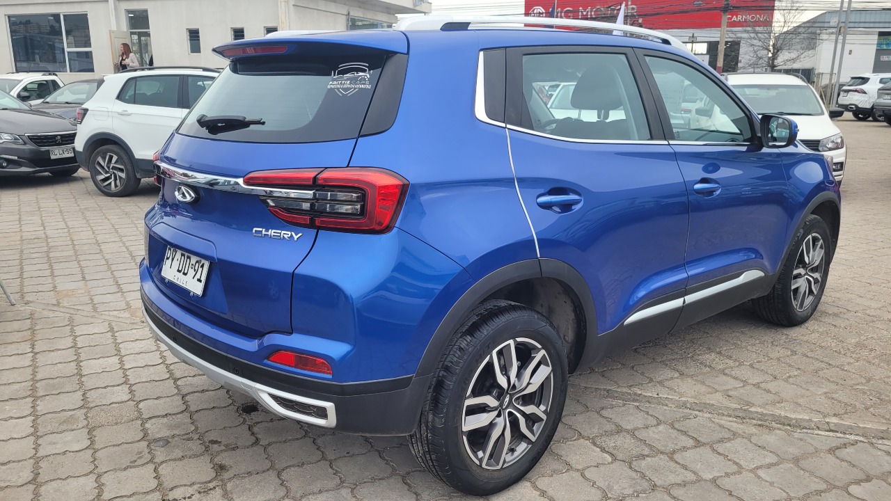 Chery Tiggo 3 1.5 Full Mec. — foto 5 de 15