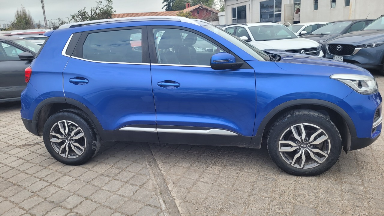 Chery Tiggo 3 1.5 Full Mec. — foto 6 de 15