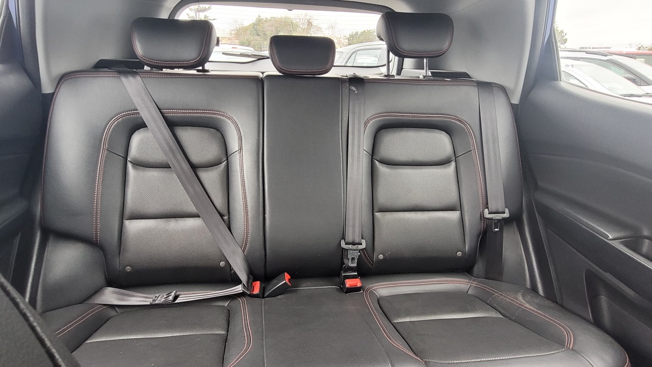 Chery Tiggo 3 1.5 Full Mec. — foto 8 de 15