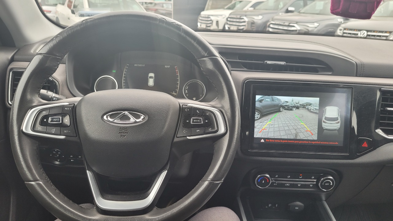 Chery Tiggo 3 1.5 Full Mec. — foto 9 de 15